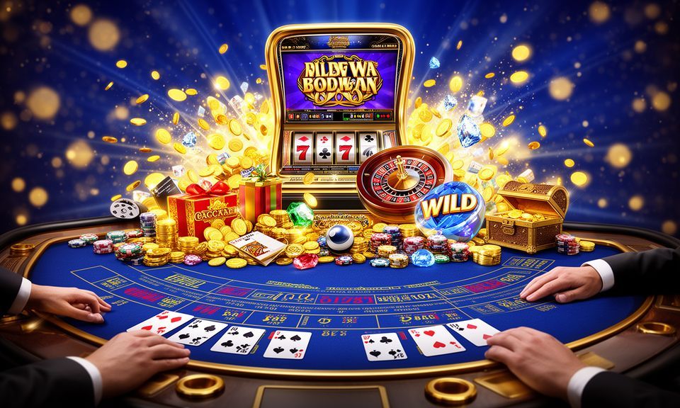 interwin88 Live Dealer Lobby